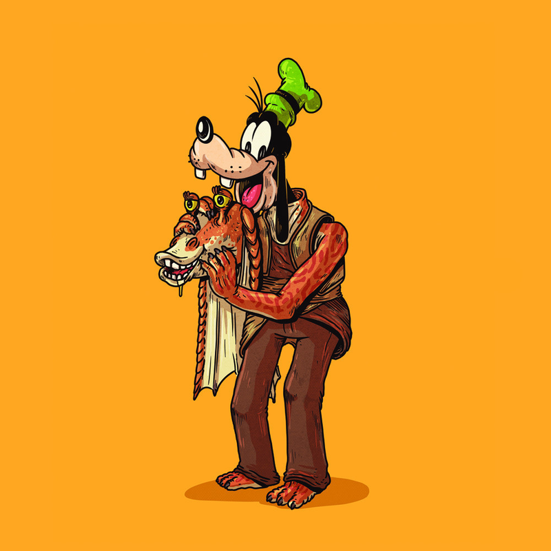 Illustration for article titled The True Identities of a Hundred Pop Culture Icons Revealed